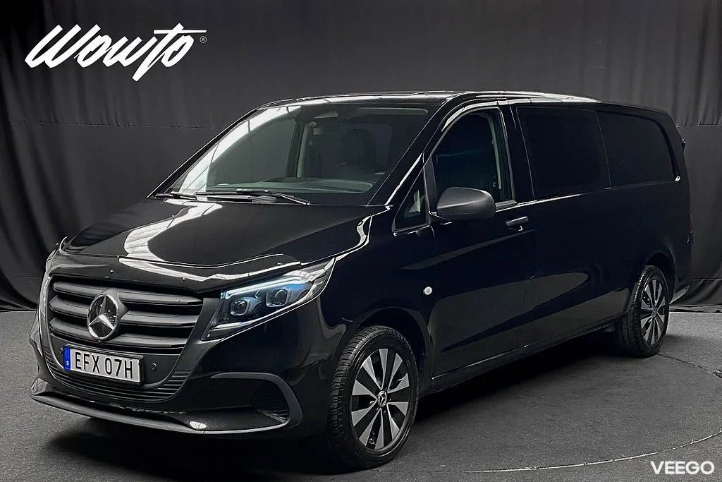 Mercedes-Benz Vito Mixto Pro 116 CDI 4x4 163HK L2 5-Sits 120kW