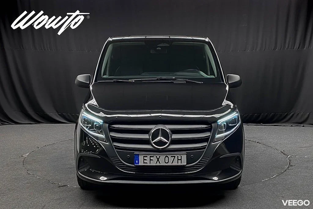 Mercedes-Benz Vito Mixto Pro 116 CDI 4x4 163HK L2 5-Sits 120kW