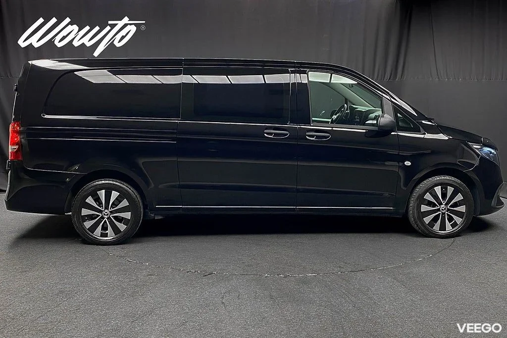 Mercedes-Benz Vito Mixto Pro 116 CDI 4x4 163HK L2 5-Sits 120kW