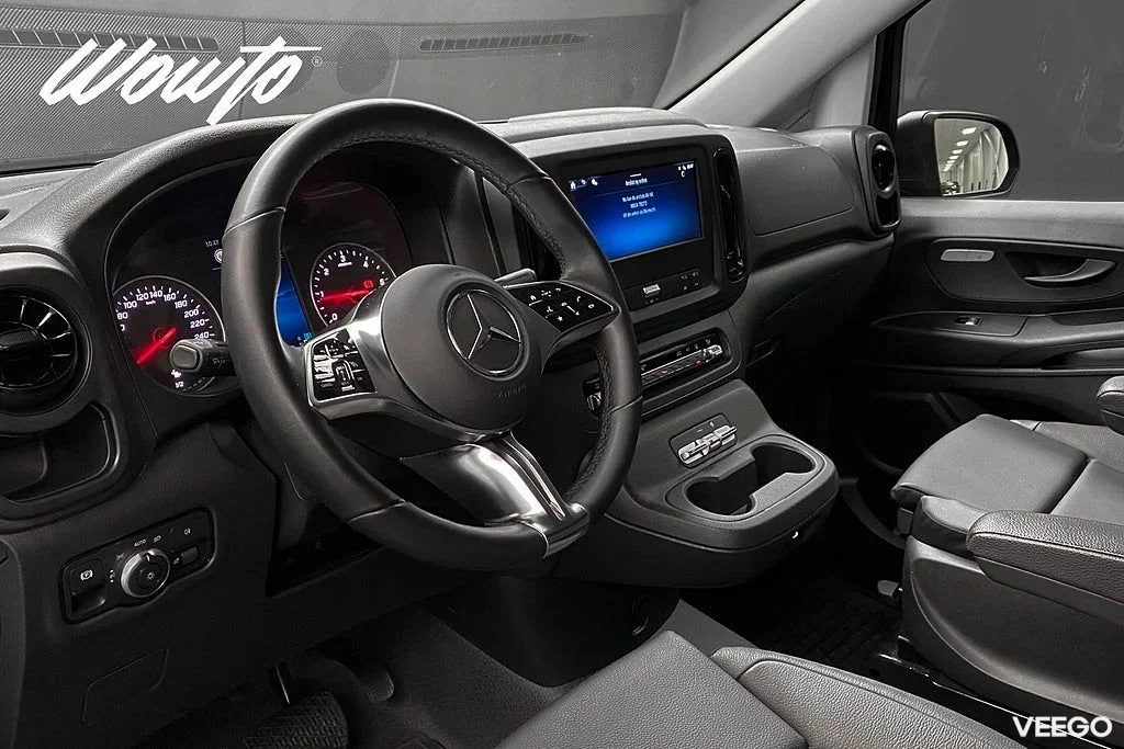 Mercedes-Benz Vito Mixto Pro 116 CDI 4x4 163HK L2 5-Sits 120kW