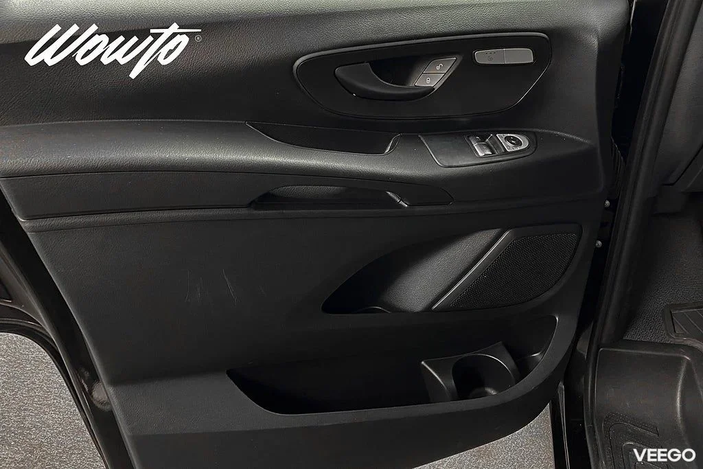 Mercedes-Benz Vito Mixto Pro 116 CDI 4x4 163HK L2 5-Sits 120kW