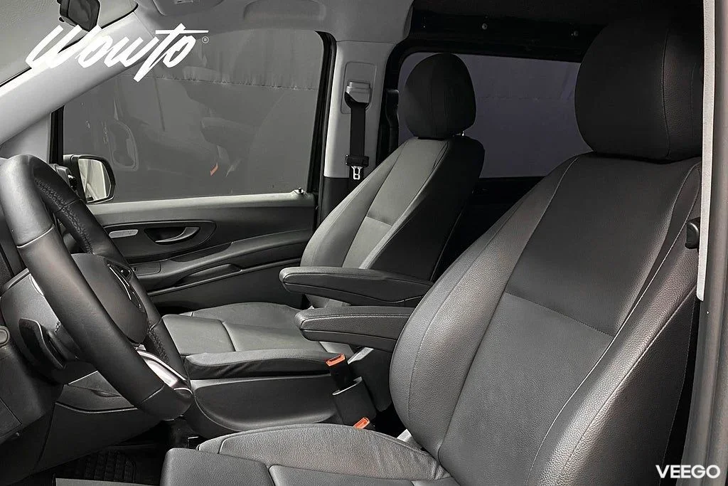 Mercedes-Benz Vito Mixto Pro 116 CDI 4x4 163HK L2 5-Sits 120kW