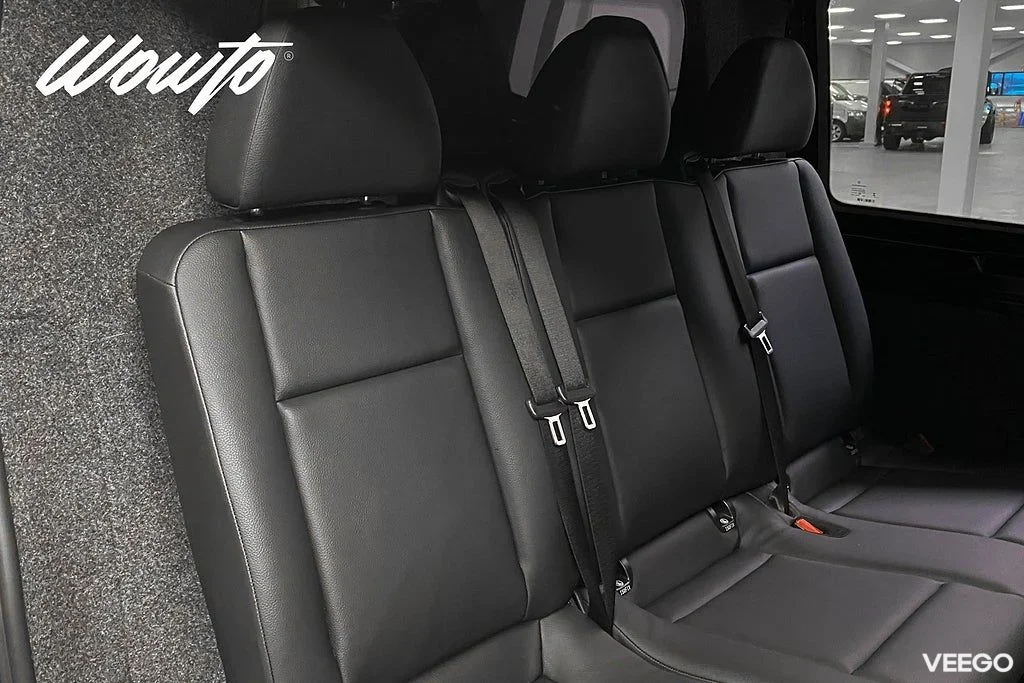 Mercedes-Benz Vito Mixto Pro 116 CDI 4x4 163HK L2 5-Sits 120kW