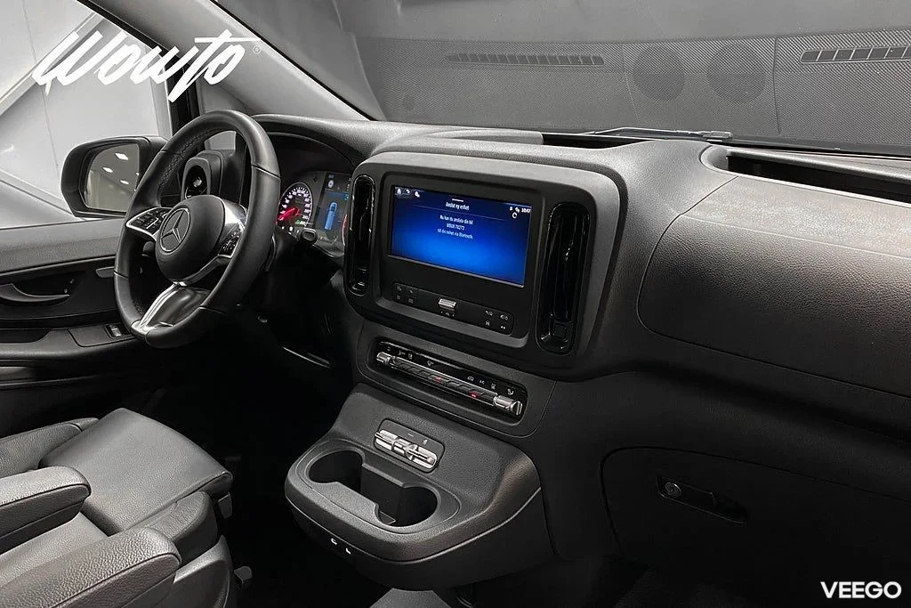 Mercedes-Benz Vito Mixto Pro 116 CDI 4x4 163HK L2 5-Sits 120kW