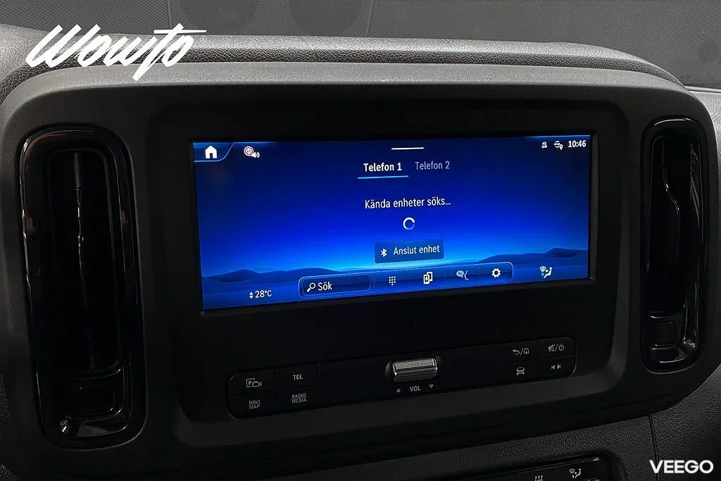 Mercedes-Benz Vito Mixto Pro 116 CDI 4x4 163HK L2 5-Sits 120kW