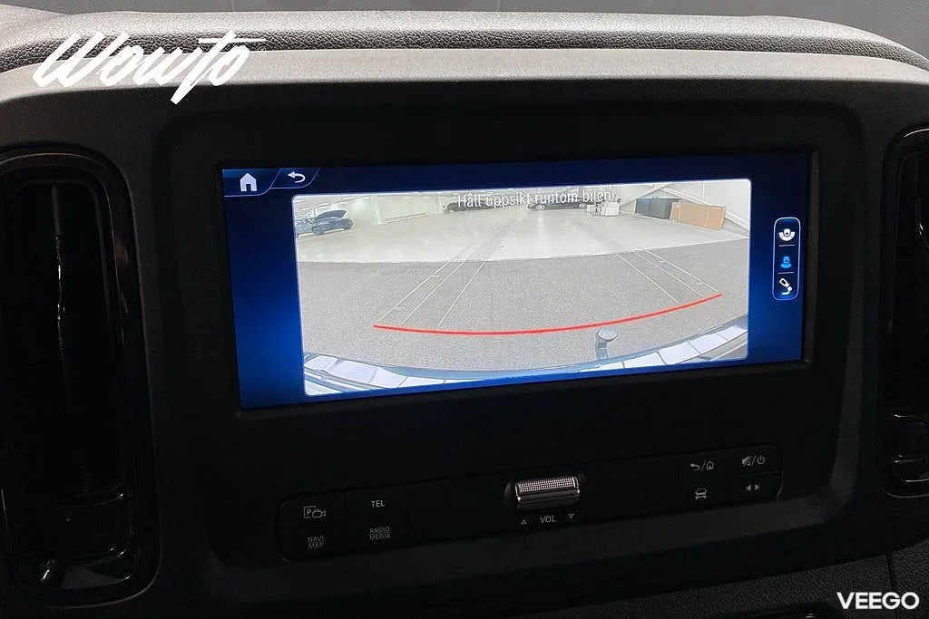 Mercedes-Benz Vito Mixto Pro 116 CDI 4x4 163HK L2 5-Sits 120kW