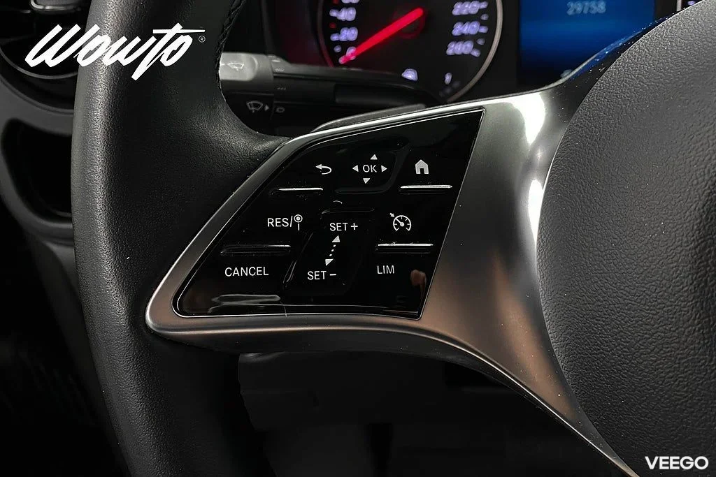 Mercedes-Benz Vito Mixto Pro 116 CDI 4x4 163HK L2 5-Sits 120kW