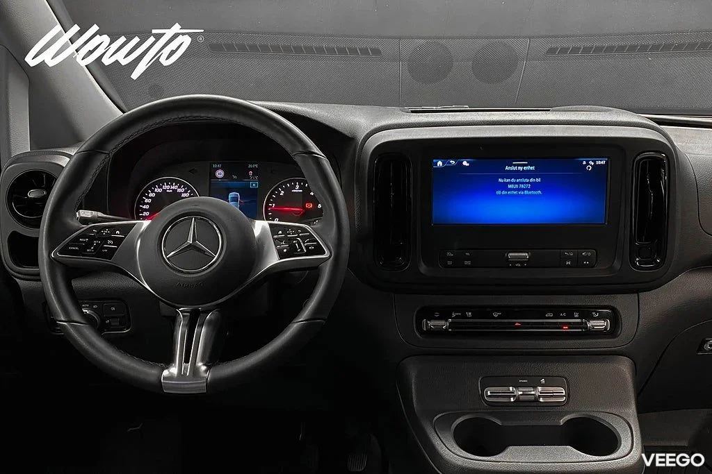 Mercedes-Benz Vito Mixto Pro 116 CDI 4x4 163HK L2 5-Sits 120kW