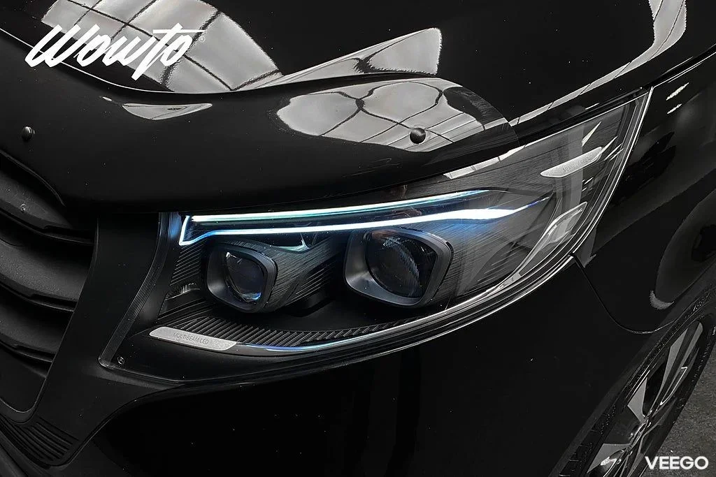 Mercedes-Benz Vito Mixto Pro 116 CDI 4x4 163HK L2 5-Sits 120kW