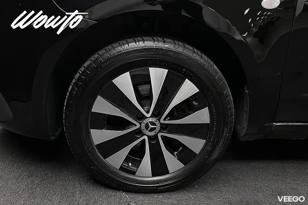 Mercedes-Benz Vito Mixto Pro 116 CDI 4x4 163HK L2 5-Sits 120kW