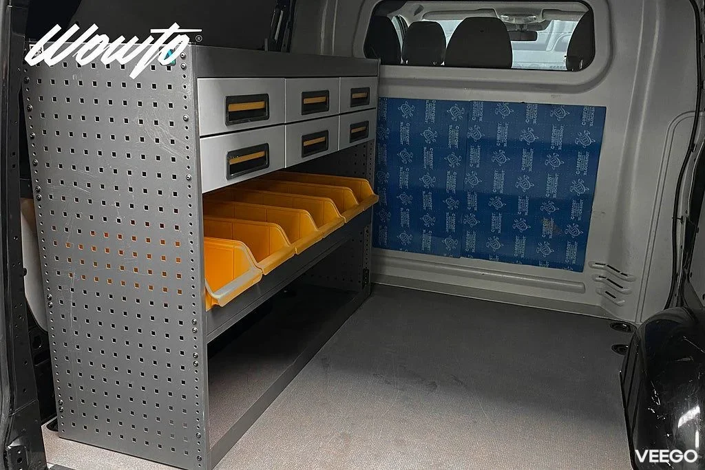 Mercedes-Benz Vito Mixto Pro 116 CDI 4x4 163HK L2 5-Sits 120kW