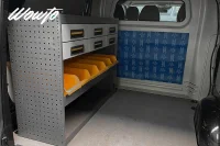 Mercedes-Benz Vito Mixto Pro 116 CDI 4x4 163HK L2 5-Sits 120kW thumbnail