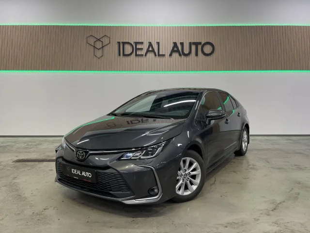 Image of Toyota Corolla COROLLA 92kW