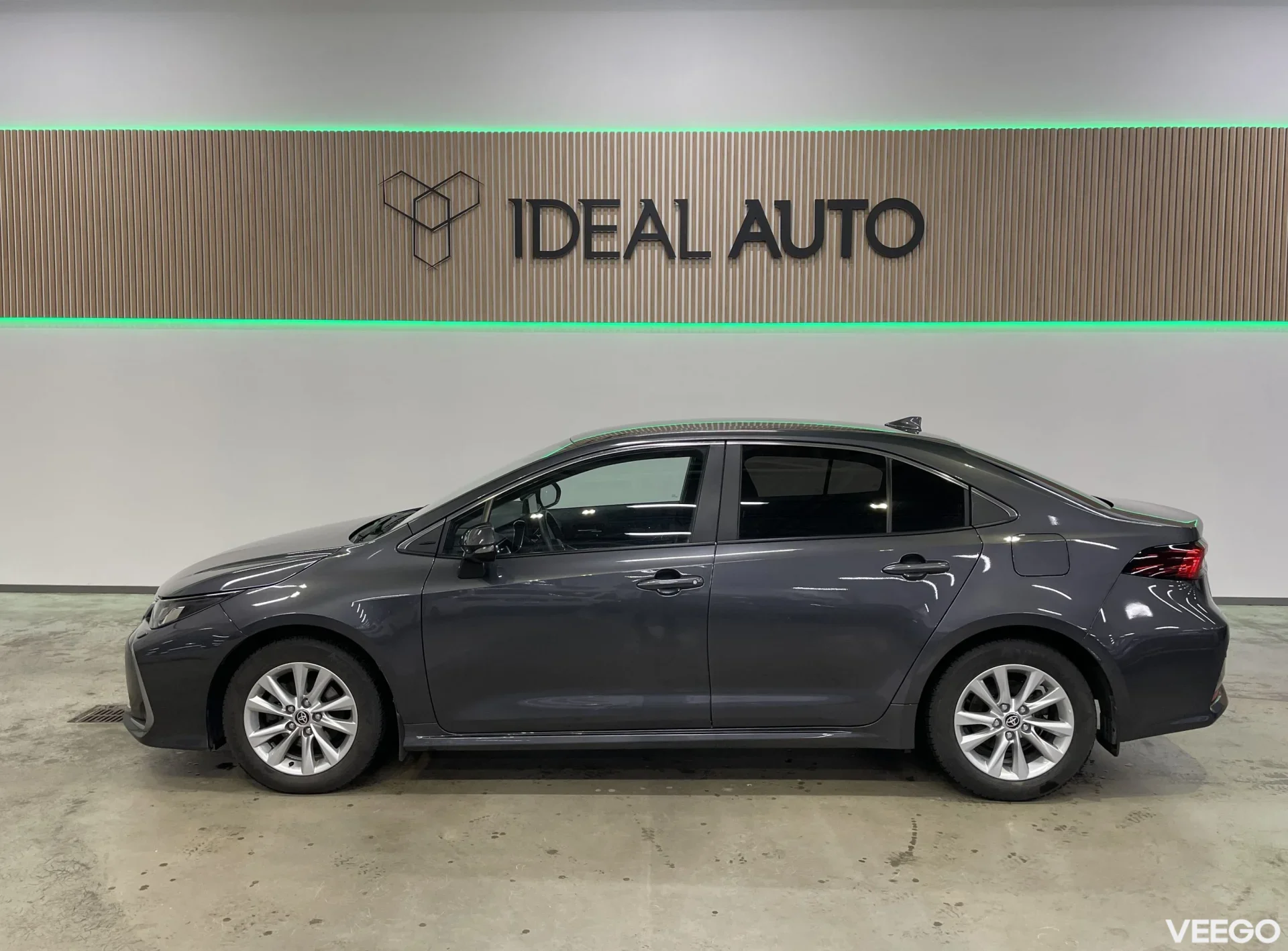 Toyota Corolla COROLLA 92kW