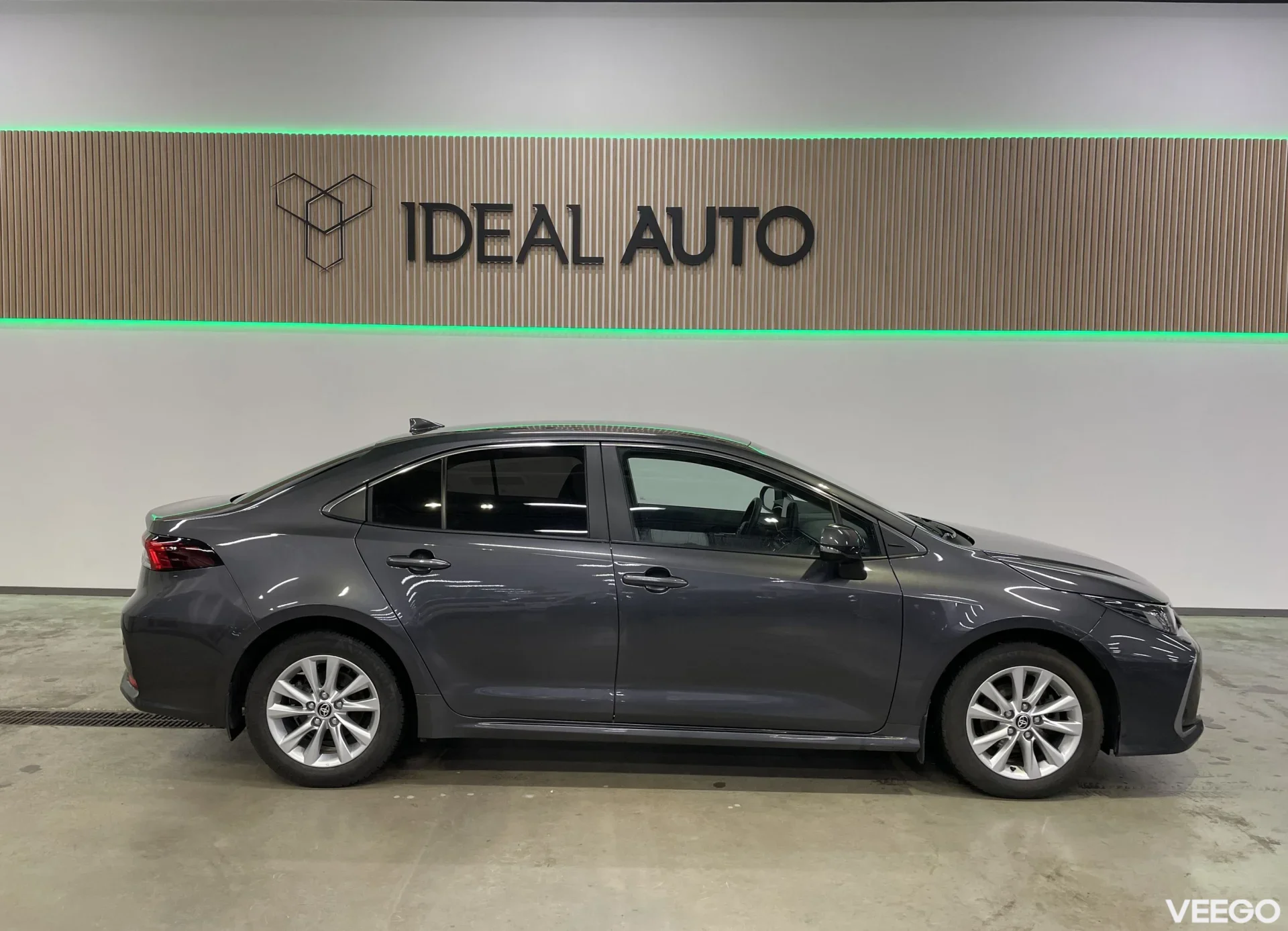 Toyota Corolla COROLLA 92kW