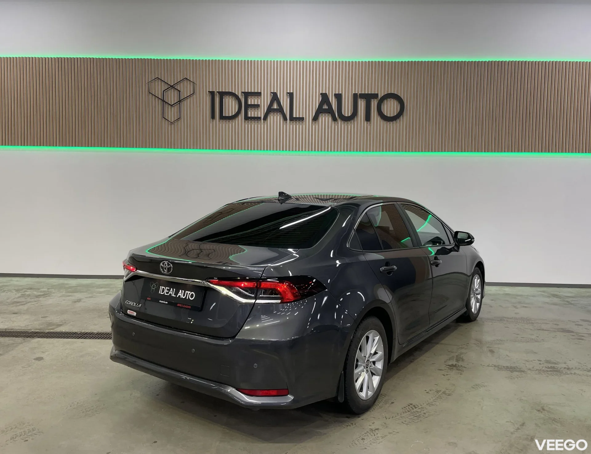 Toyota Corolla COROLLA 92kW