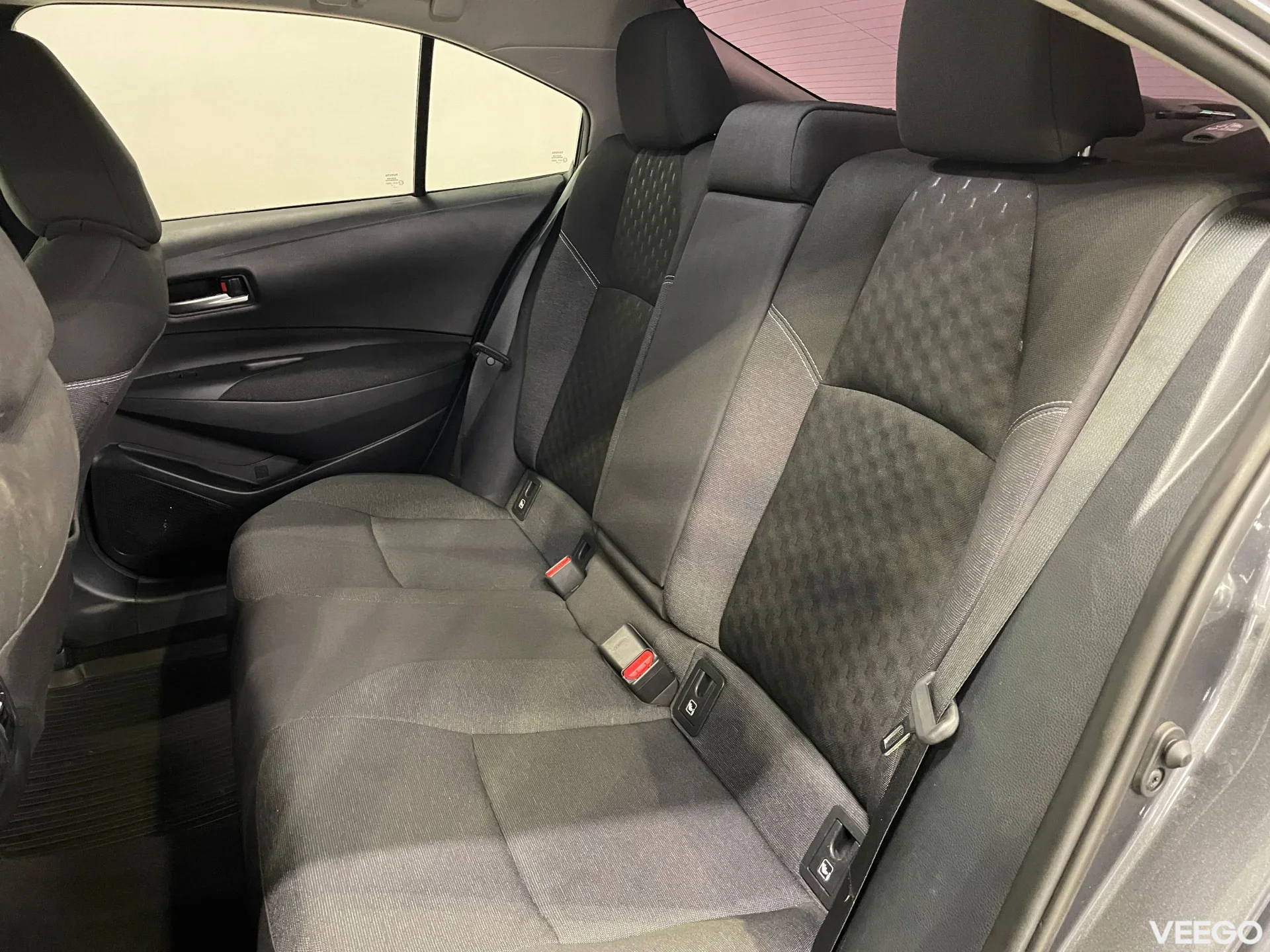 Toyota Corolla COROLLA 92kW