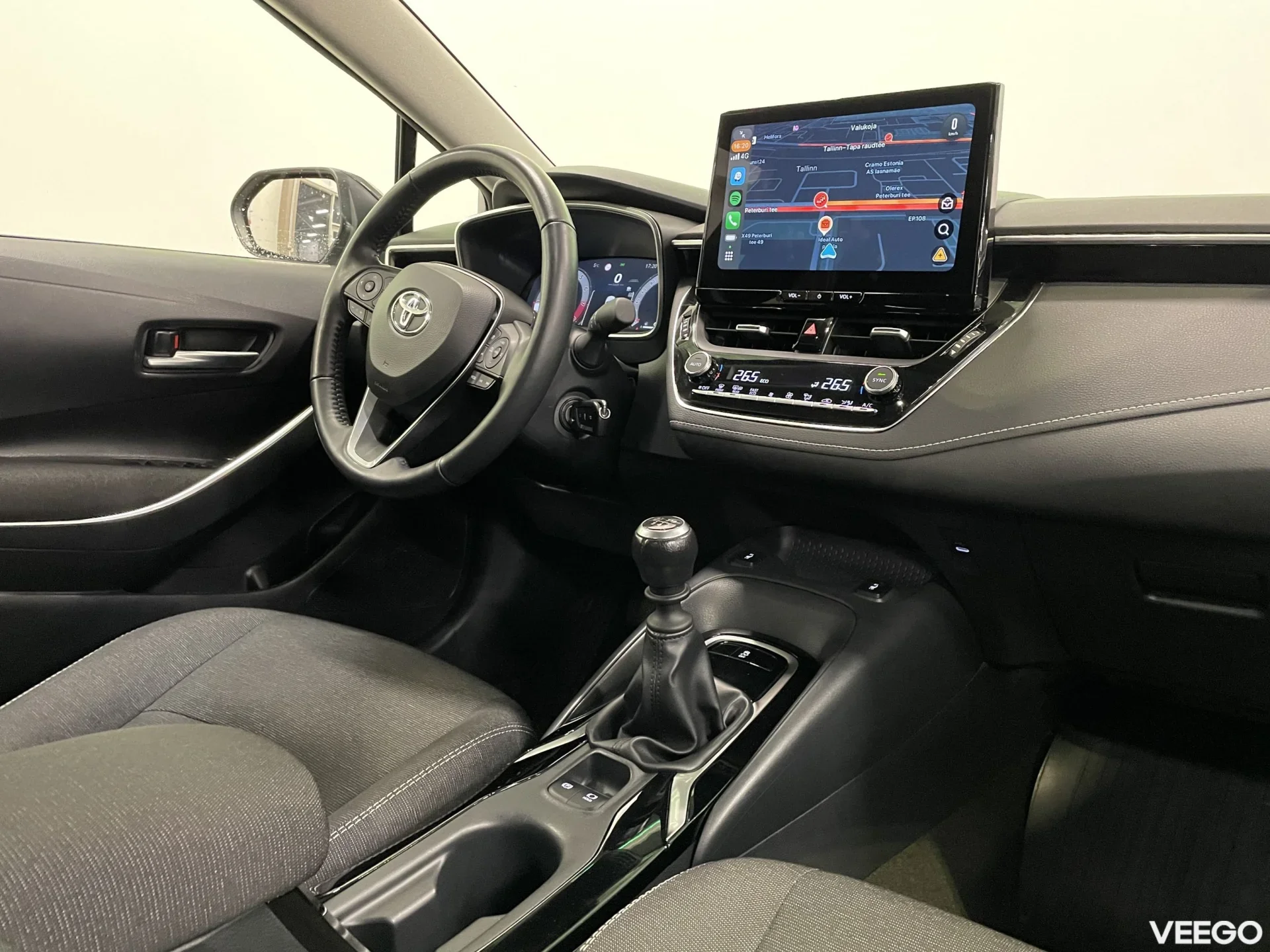 Toyota Corolla COROLLA 92kW