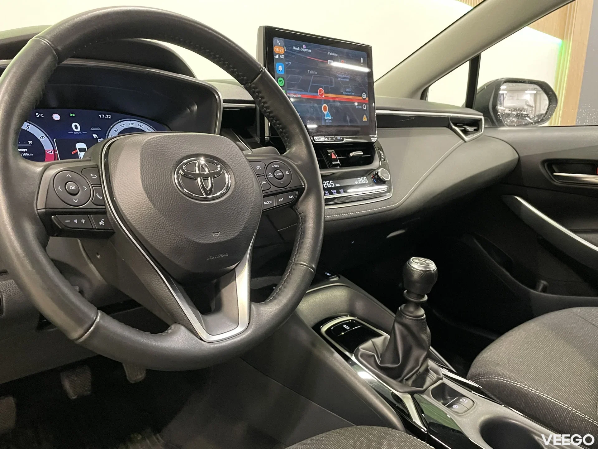 Toyota Corolla COROLLA 92kW