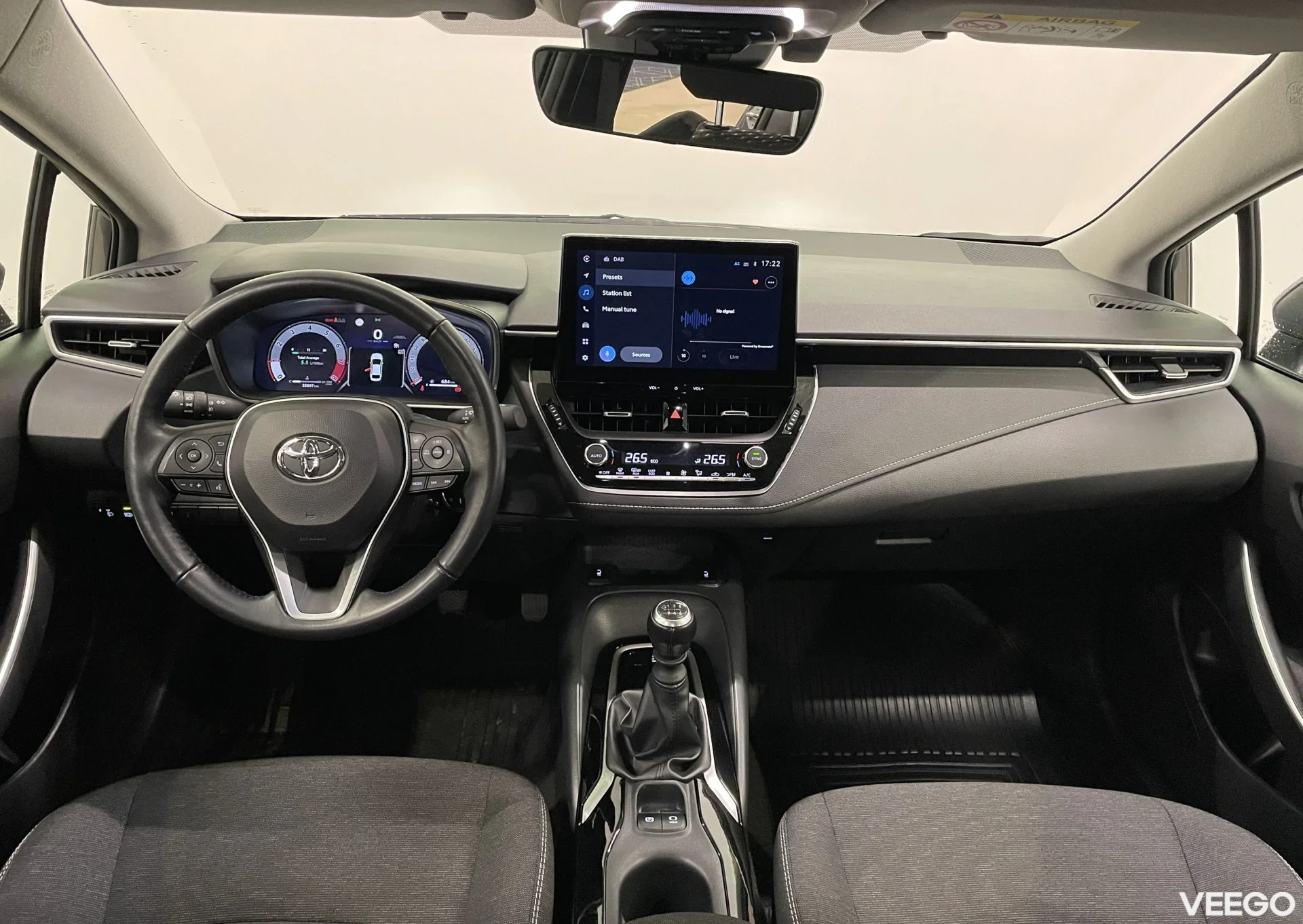 Toyota Corolla COROLLA 92kW