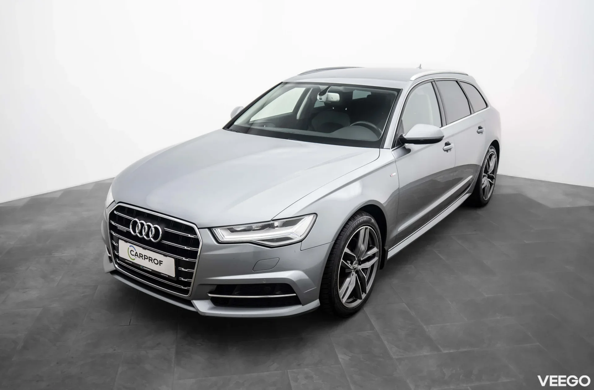 Audi A6 Avant S-Line Quattro 2.0 140kW