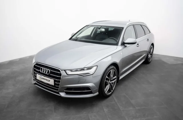 Image of Audi A6 Avant S-Line Quattro 2.0 140kW