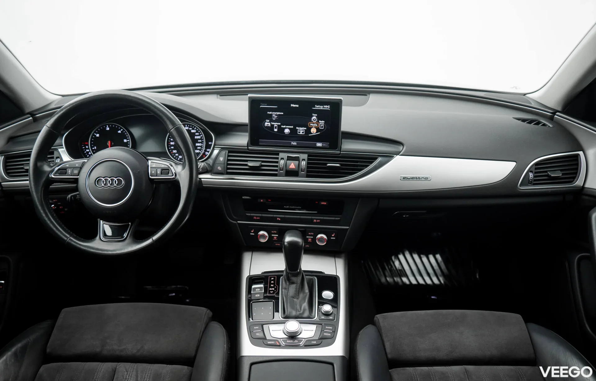 Audi A6 Avant S-Line Quattro 2.0 140kW