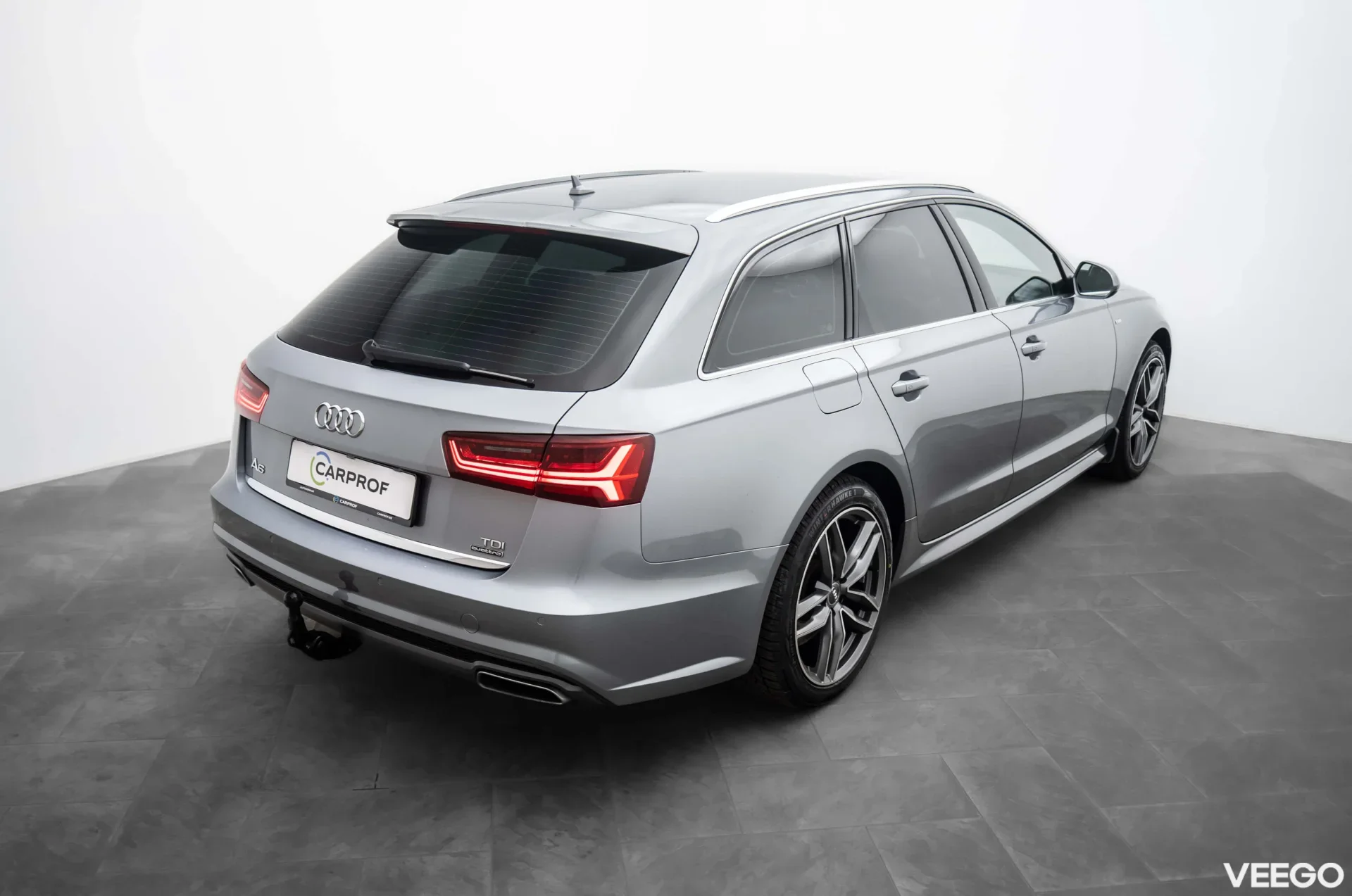 Audi A6 Avant S-Line Quattro 2.0 140kW