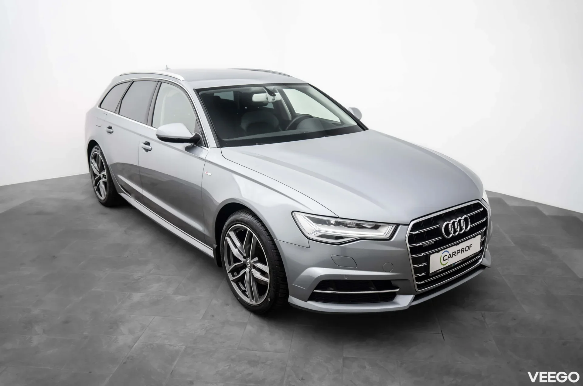 Audi A6 Avant S-Line Quattro 2.0 140kW