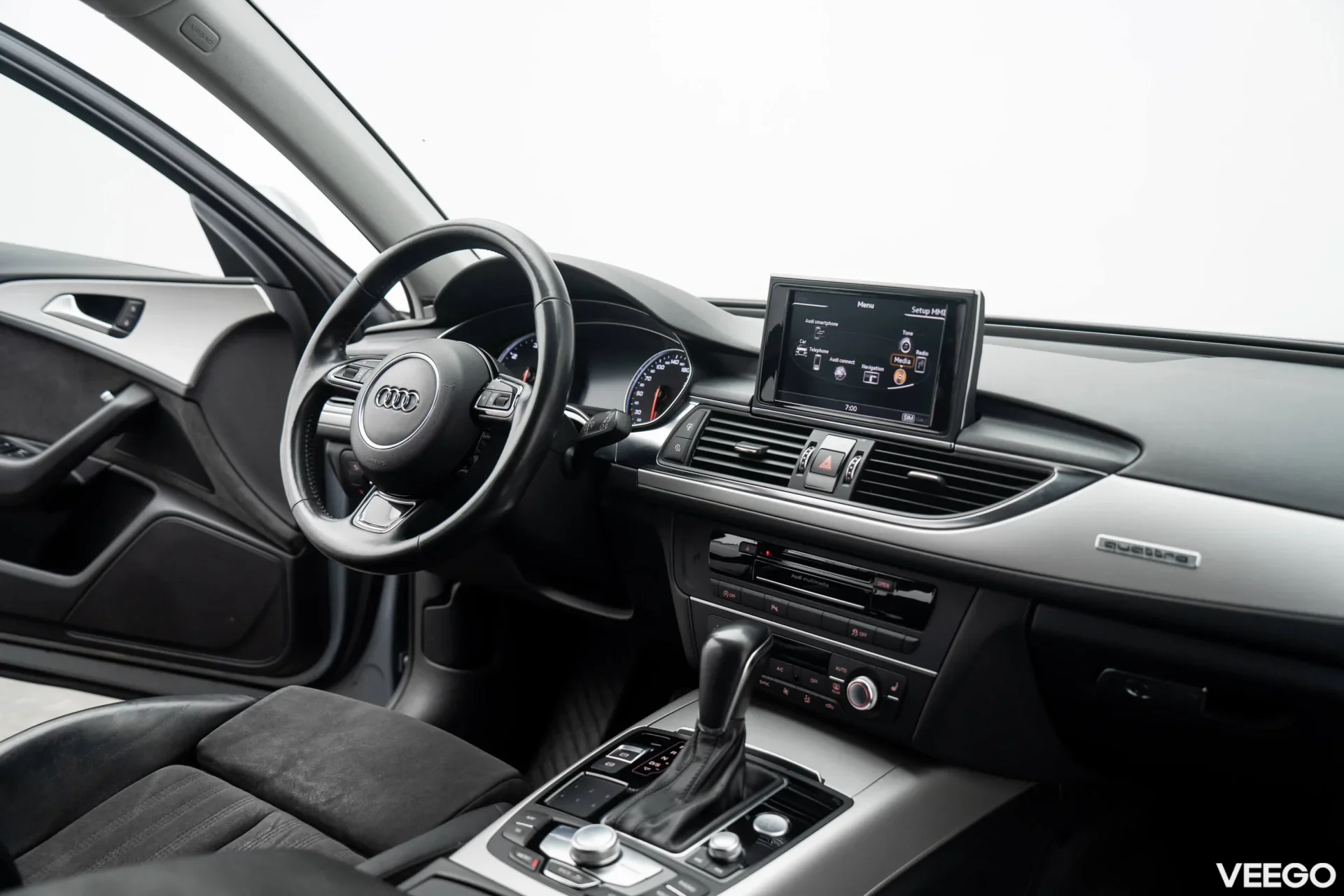 Audi A6 Avant S-Line Quattro 2.0 140kW