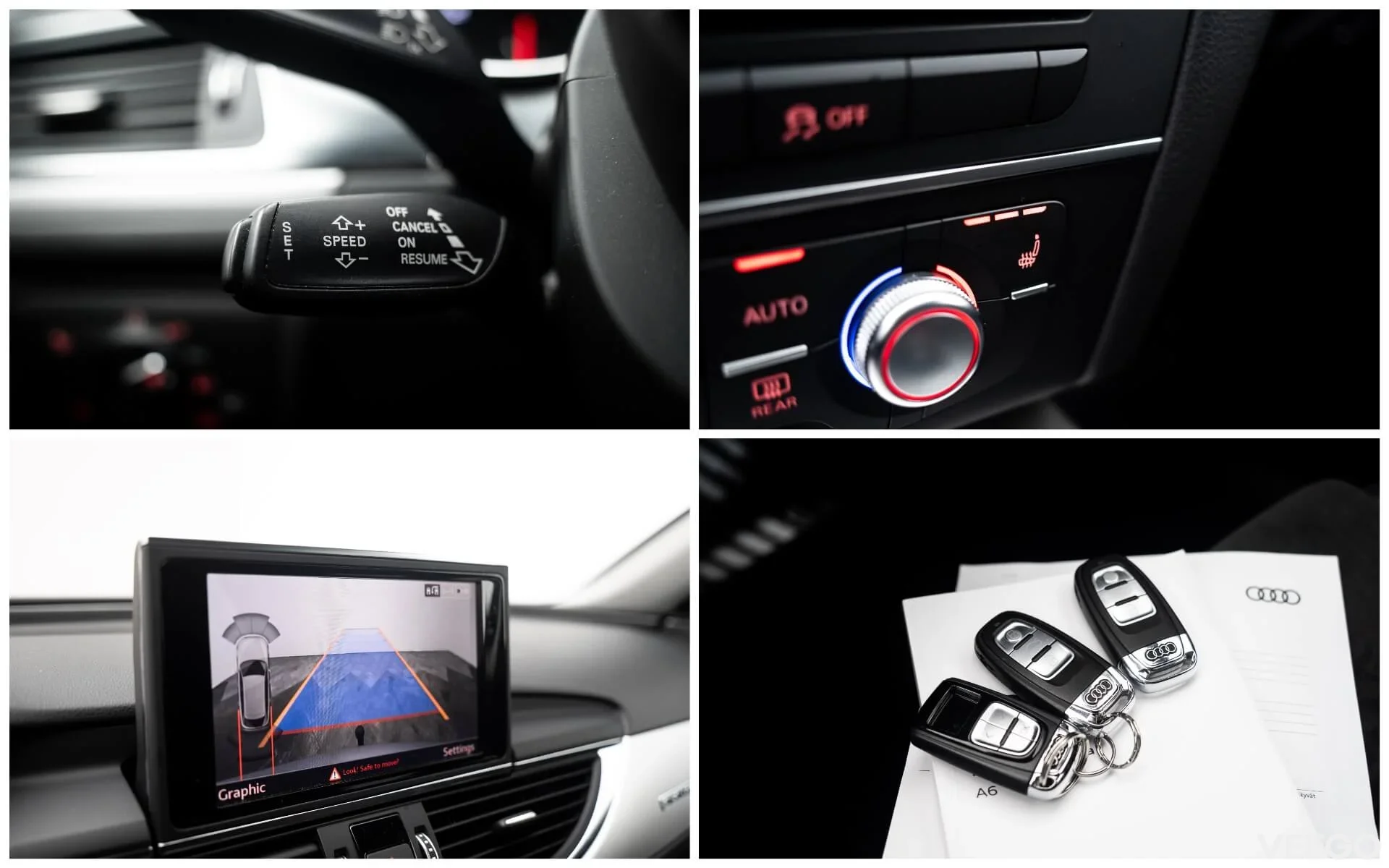 Audi A6 Avant S-Line Quattro 2.0 140kW