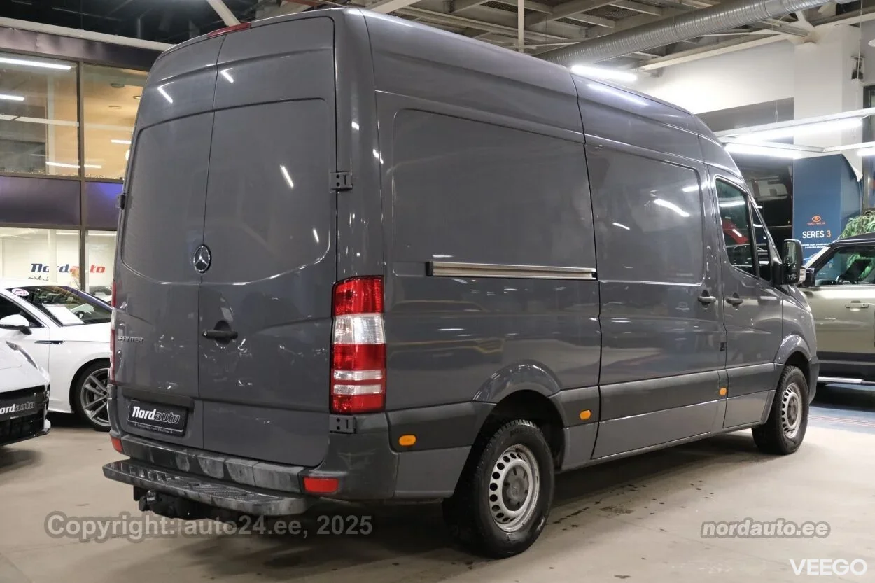 Mercedes-Benz SPRINTER 313 CDI - 2.1 95kW