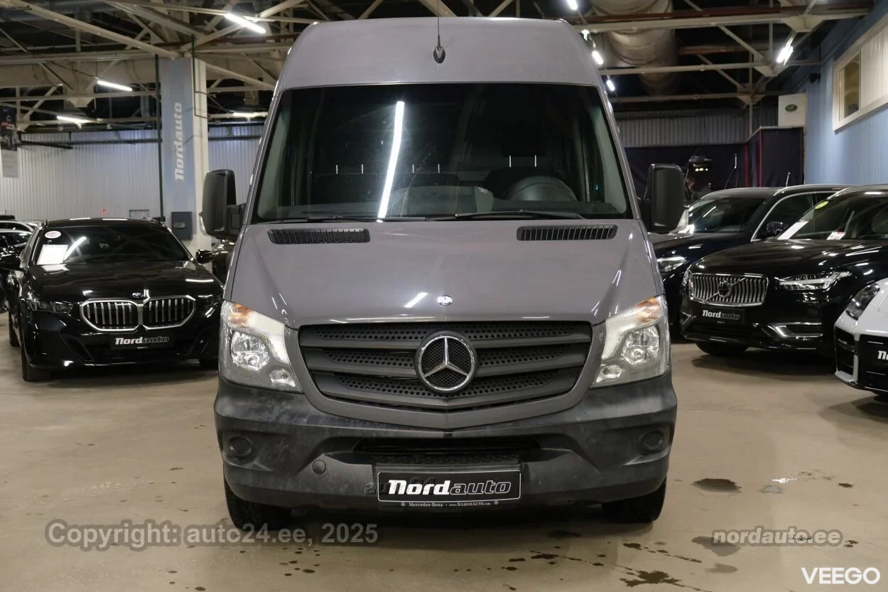 Mercedes-Benz SPRINTER 313 CDI - 2.1 95kW