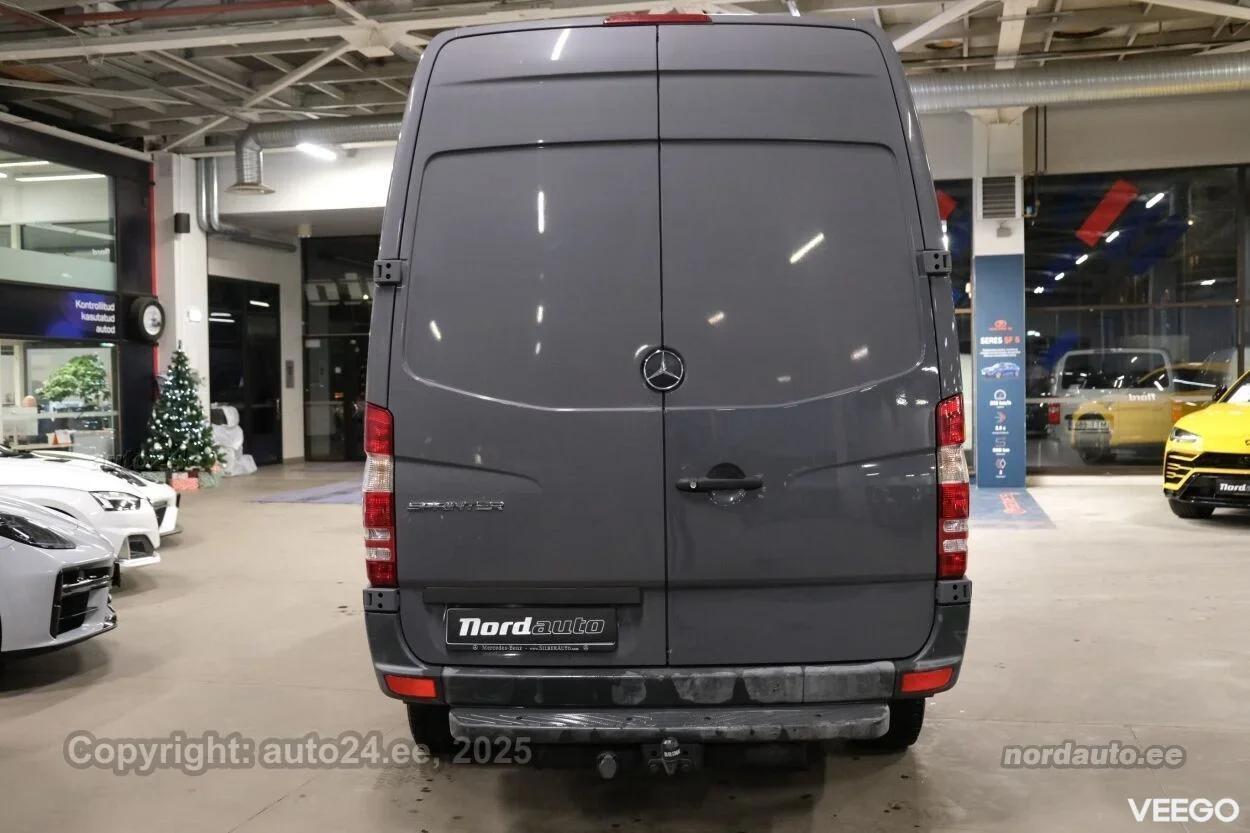 Mercedes-Benz SPRINTER 313 CDI - 2.1 95kW