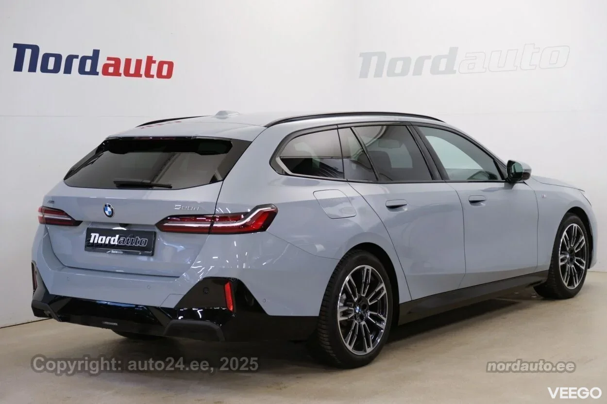 BMW 520 d xDrive M Sportpakett 2 145kW