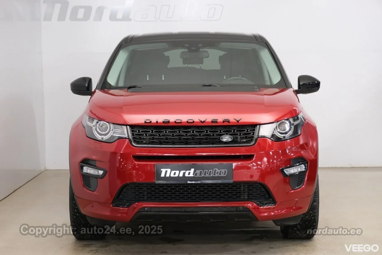 Land Rover Discovery Sport R-Dynamic AWD 2 110kW