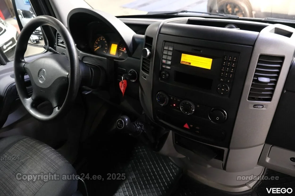 Mercedes-Benz SPRINTER 313 CDI - 2.1 95kW