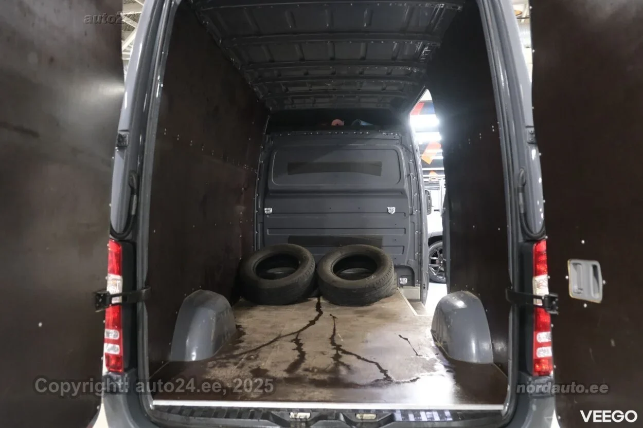 Mercedes-Benz SPRINTER 313 CDI - 2.1 95kW