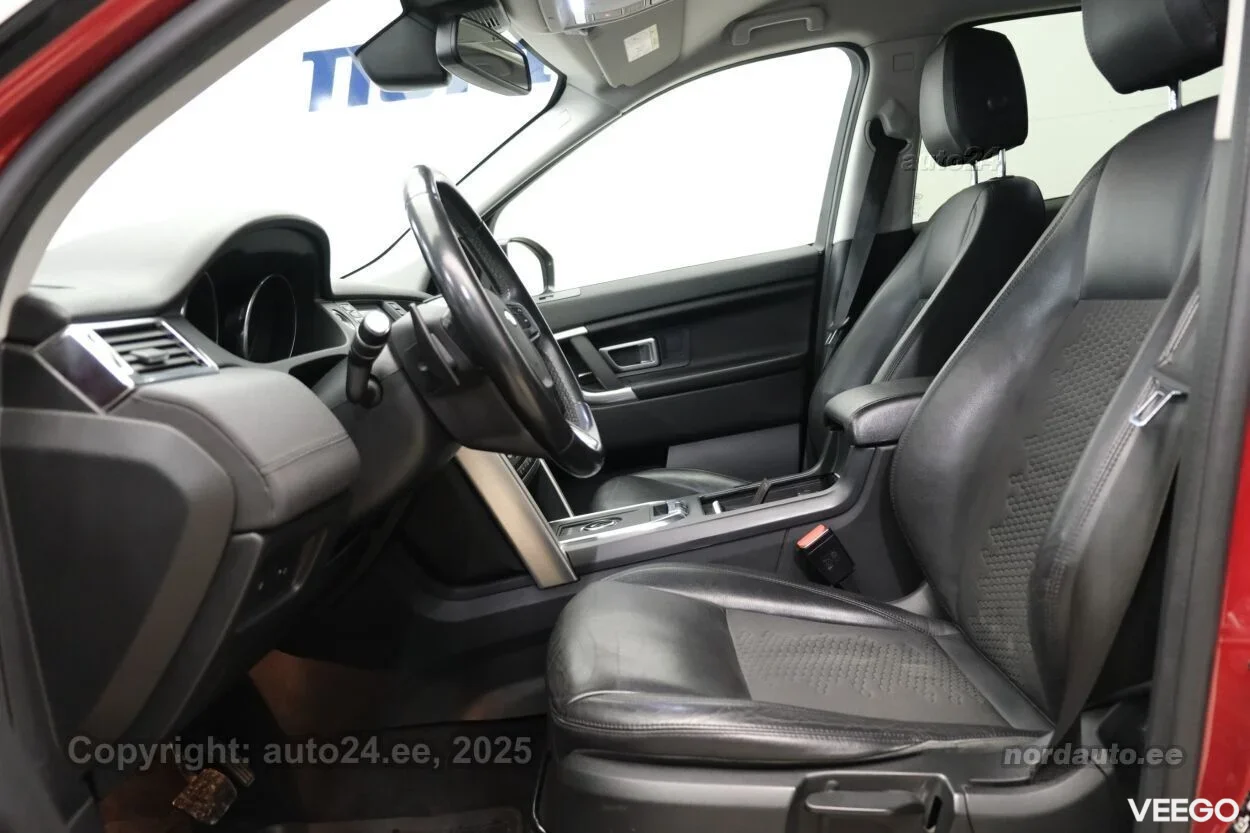 Land Rover Discovery Sport R-Dynamic AWD 2 110kW