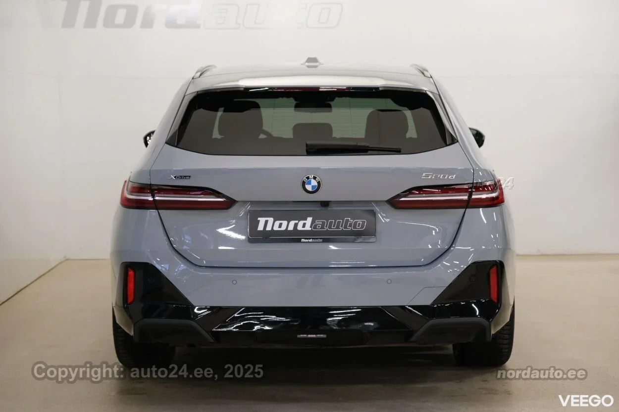 BMW 520 d xDrive M Sportpakett 2 145kW