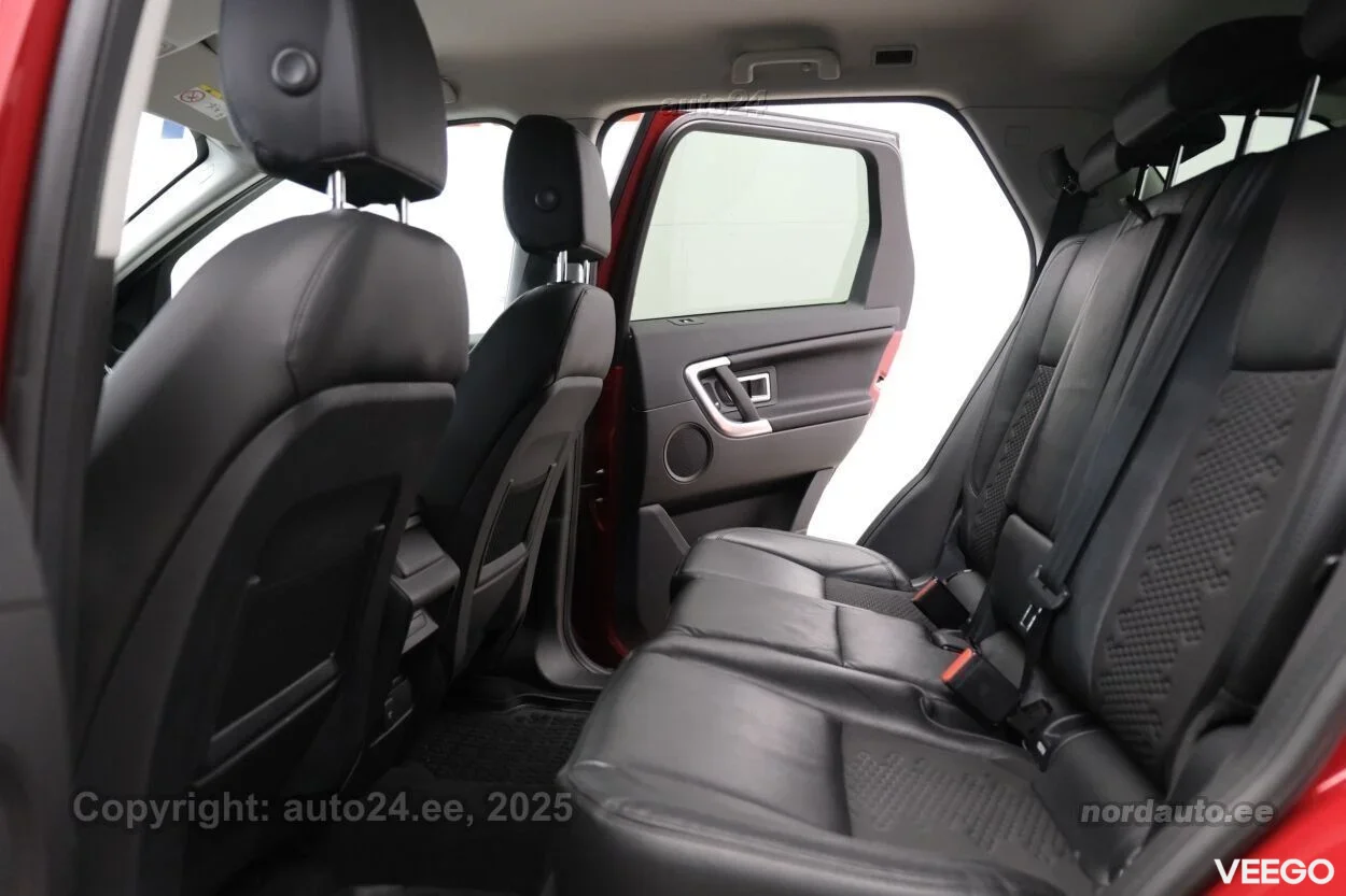 Land Rover Discovery Sport R-Dynamic AWD 2 110kW