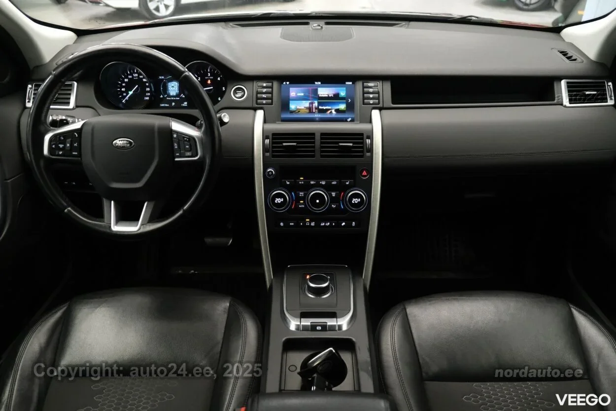 Land Rover Discovery Sport R-Dynamic AWD 2 110kW
