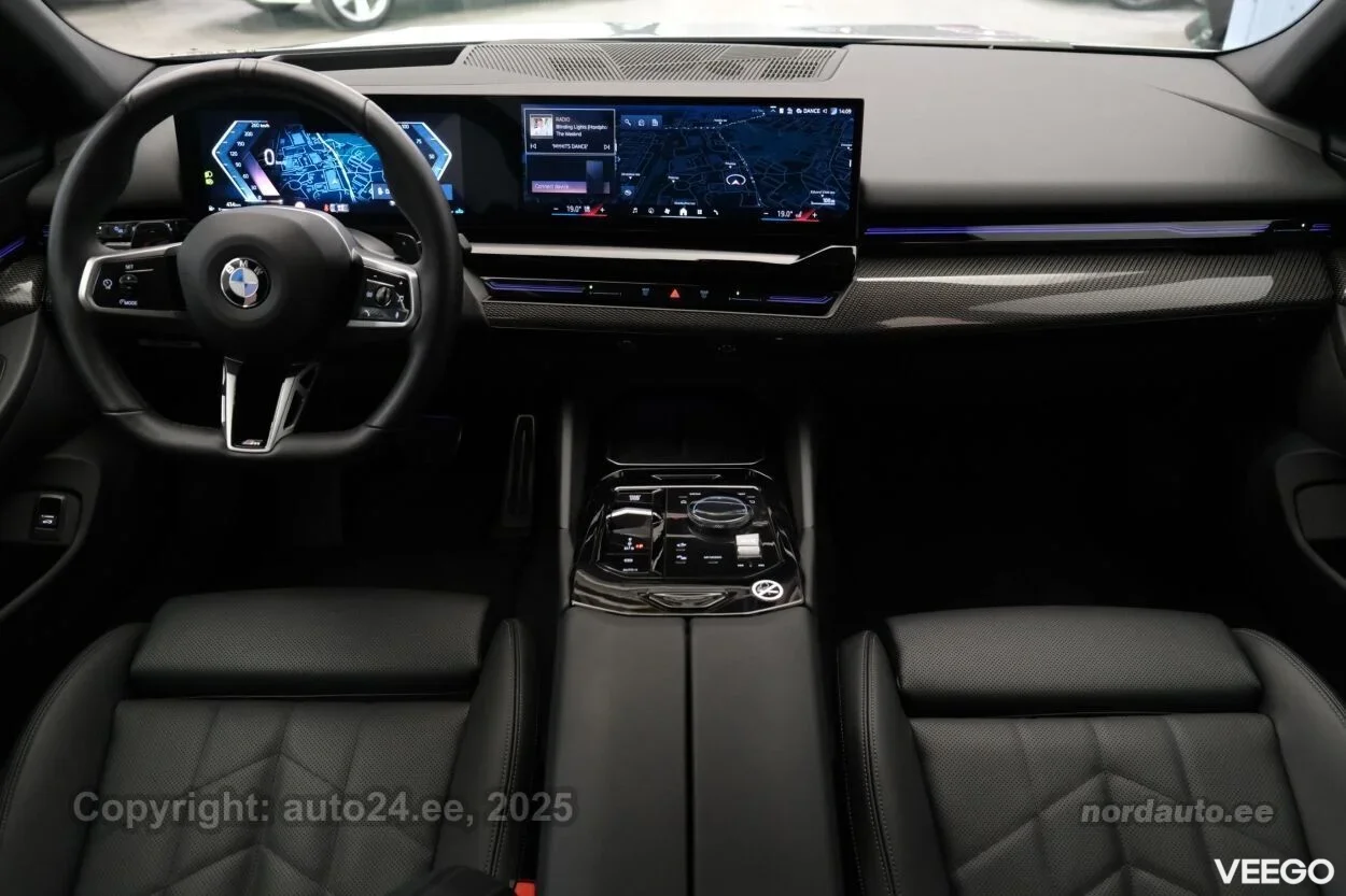 BMW 520 d xDrive M Sportpakett 2 145kW