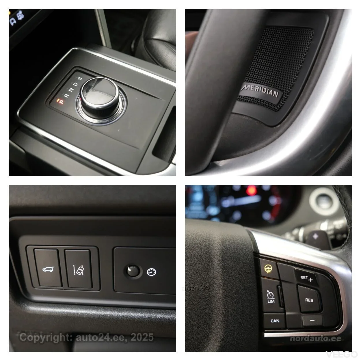 Land Rover Discovery Sport R-Dynamic AWD 2 110kW