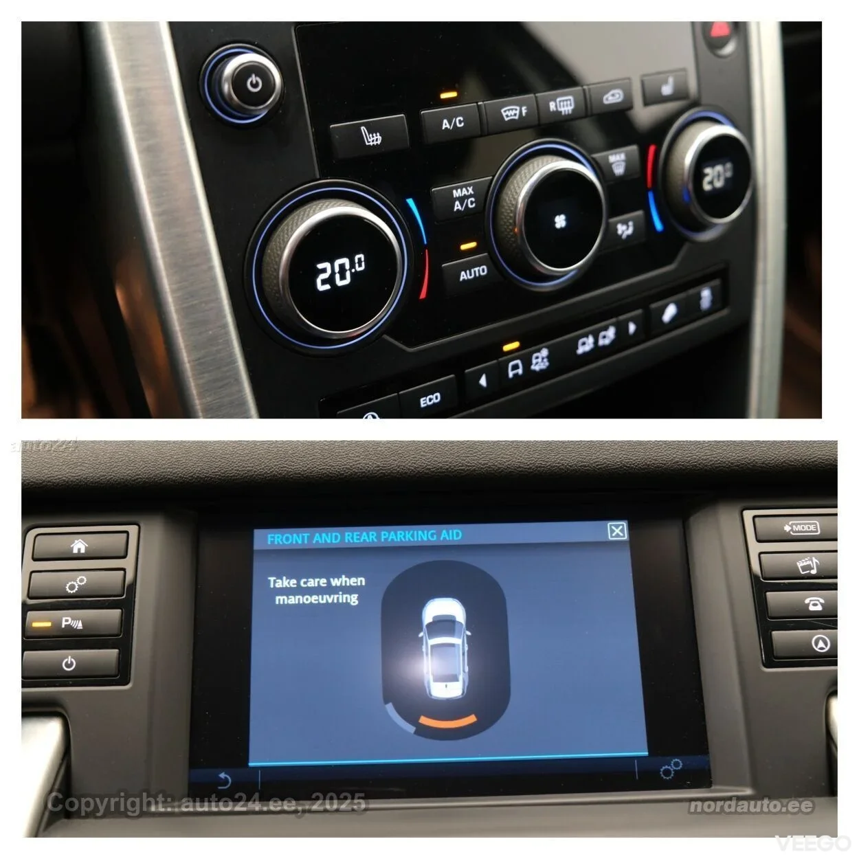 Land Rover Discovery Sport R-Dynamic AWD 2 110kW