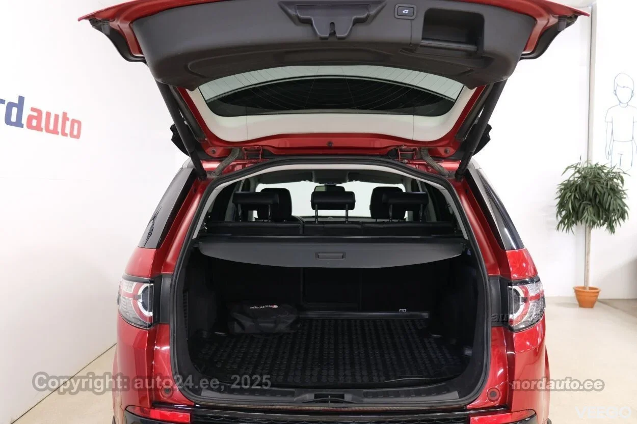 Land Rover Discovery Sport R-Dynamic AWD 2 110kW