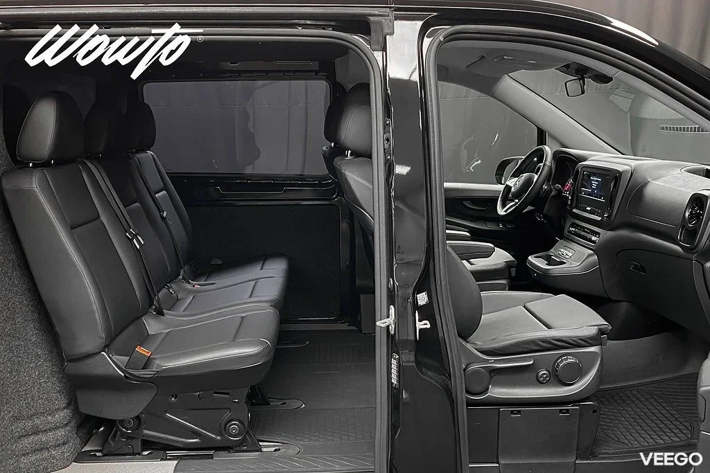 Mercedes-Benz Vito Mixto Pro 116 CDI 4x4 163HK L2 5-Sits 120kW