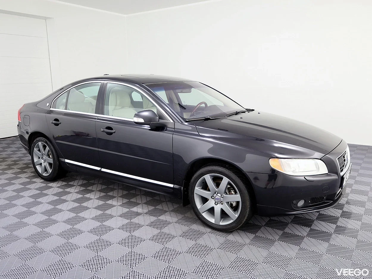 Volvo S80 2.4 136kW
