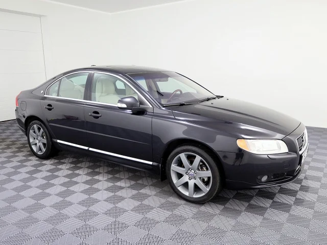 Image of Volvo S80 2.4 136kW