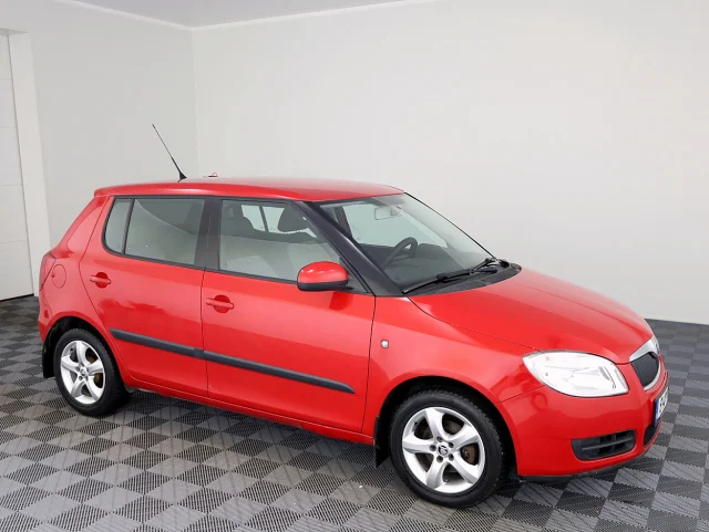 Image of Skoda Fabia 1.2 51kW
